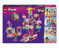 LEGO FRIENDS 42700 Cukierkowo-babeczkowy diabelski młyn - 1529778 - zdjęcie 9
